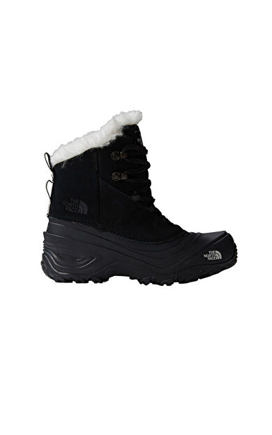 The North Face Y Shellista V Lace Wp Genç Kar Botu NF0A7W5XKX71 Siyah