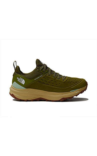 The North Face W Vectiv Exploris 2 Kadın Trekking Ayakkabısı NF0A7W69TIO1 Yeşil