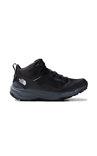 The North Face W Vectiv Exploris 2 Mid Futurelight Kadın Trekking Bot Ve Ayakkabısı NF0A7W6BNY71 Siyah