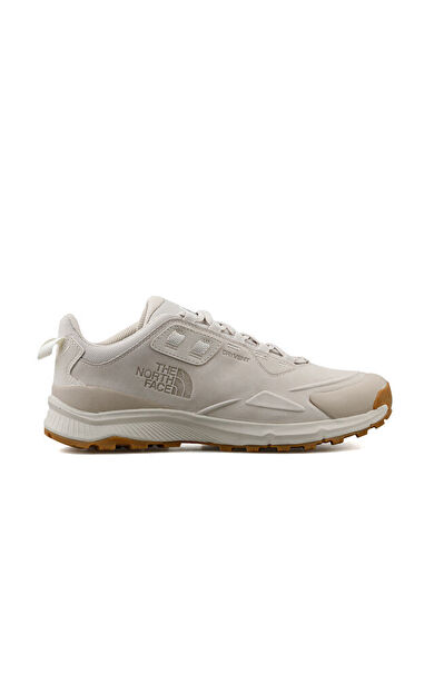 The North Face M Cragstone Leather Wp Erkek Günlük Ayakkabı NF0A7W6UIY51 Bej
