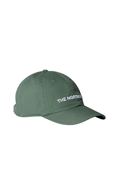 The North Face Roomy Norm Hat Şapka NF0A7WHPBOL1 Yeşil