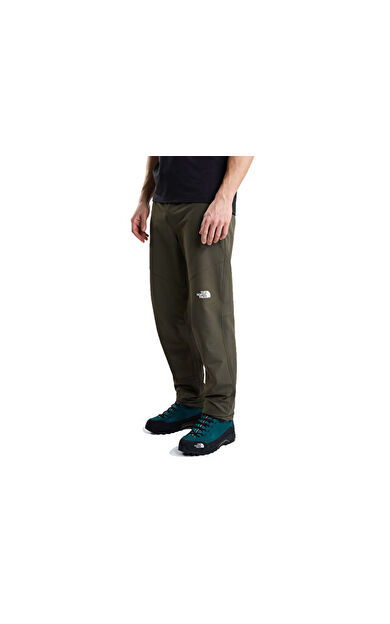 The North Face M DIABLO REG TAPERED PANT Erkek Outdoor Pantolonu NF0A7X6D21L1 Yeşil