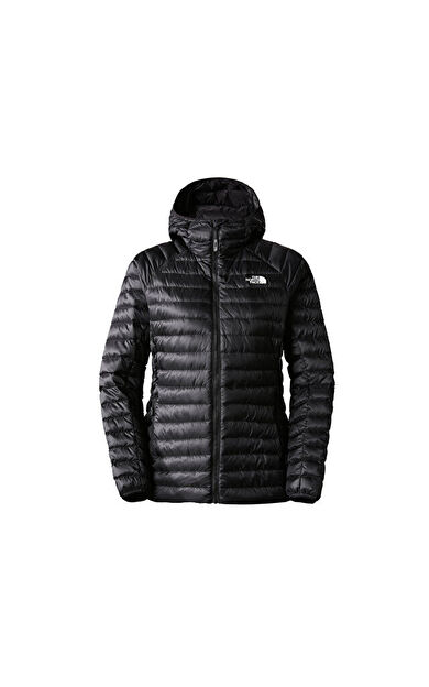 The North Face W Bettaforca Lt Down Hoodie Kadın Outdoor Montu (800 Dolgu Kaz Tüyü) NF0A7Z83KX71 Siyah