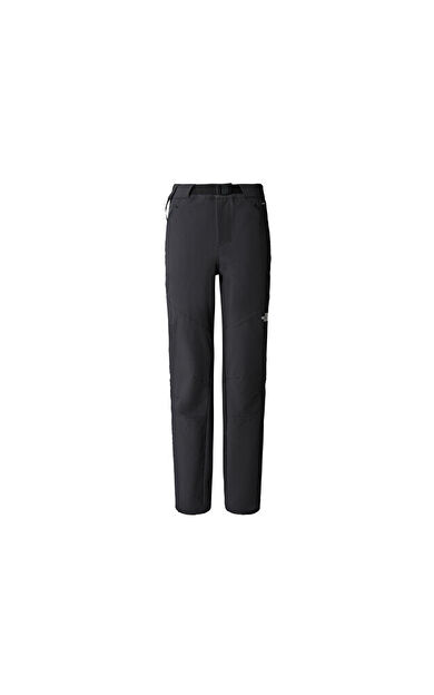 The North Face W Diablo Reg Straight Pant Kadın Outdoor Pantolonu NF0A7Z890C51 Siyah