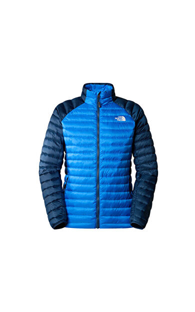 The North Face M Bettaforca Lt Down Jacket Erkek Outdoor Montu NF0A7Z8GOFX1 Mavi