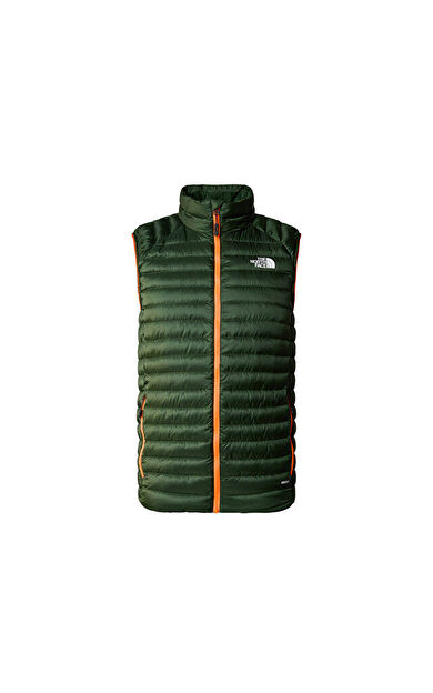 The North Face M Bettaforca Lt Down Vest Erkek Outdoor Yeleği NF0A7Z8HI0P1 Yeşil