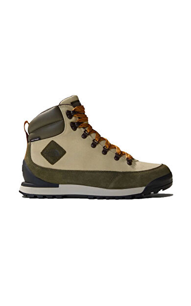 The North Face M Back-To-Berkeley Iv Wp Erkek Günlük Bot NF0A81778KO1 Krem