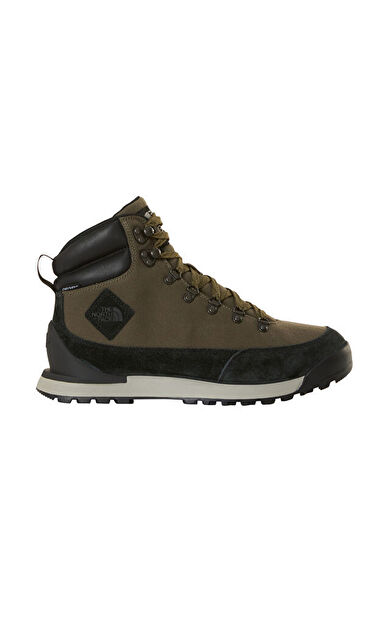 The North Face M BACK-TO-BERKELEY IV TEXTILE WP Erkek Trekking Bot Ve Ayakkabısı NF0A8177BQW1 Yeşil