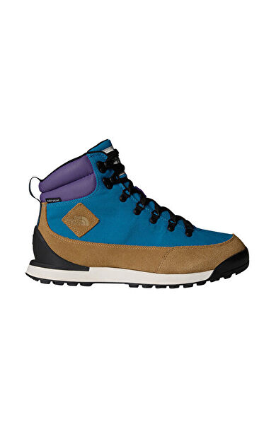 The North Face M Back-To-Berkeley iv Textile Wp Erkek Trekking Bot Ve Ayakkabısı NF0A8177DDO1 Mavi