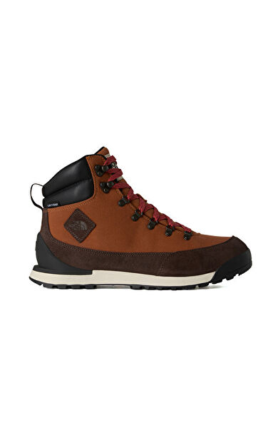 The North Face M Back-To-Berkeley iv Textile Wp Erkek Trekking Bot Ve Ayakkabısı NF0A8177DOY1 Kırmızı