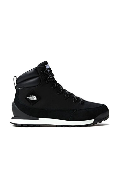 The North Face M Back To Berkeley Iv Textile Wp Erkek Trekking Bot Ve Ayakkabısı NF0A8177KY41 Siyah