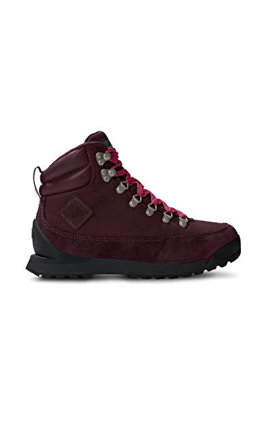 The North Face W Back-To-Berkeley Iv Wp Kadın Trekking Bot Ve Ayakkabısı NF0A81796IN1 Kırmızı