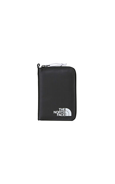 The North Face Base Camp Voyager Wallet Cüzdan NF0A81BK53R1Siyah