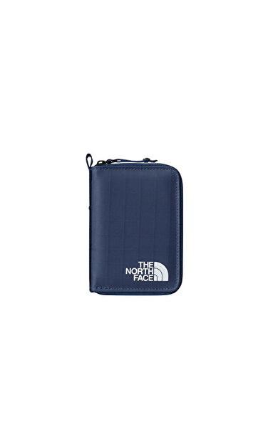 The North Face Base Camp Voyager Wallet Cüzdan NF0A81BK9261Mavi