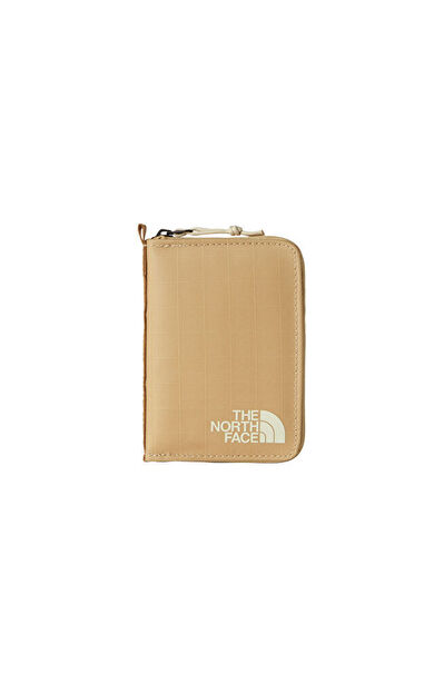 The North Face Base Camp Voyager Wallet Cüzdan NF0A81BKN2V1Kahverengi