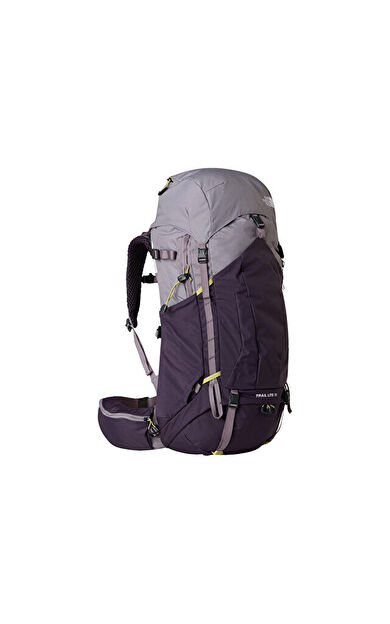 The North Face W Trail Lite 50 Sırt Çantası-En: 33,5 cm, Boy: 65 cm, Derinlik: 30 cm NF0A81CHNRC1Gri