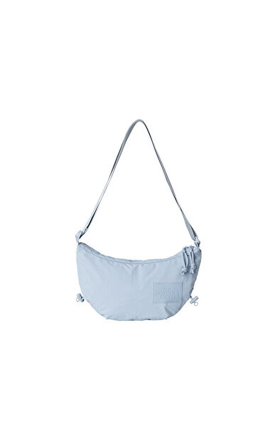 The North Face W Never Stop Crossbody Omuz Çantası-En: 33 cm, Boy: 19 cm, Derinlik: 5 cm NF0A81DSFM21Gri