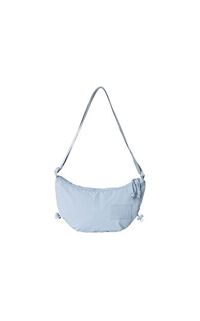 The North Face W Never Stop Crossbody Omuz Çantası-En: 33 cm, Boy: 19 cm, Derinlik: 5 cm NF0A81DSFM21Gri