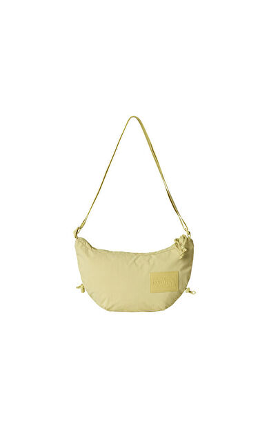 The North Face W Never Stop Crossbody Omuz Çantası-En: 33 cm, Boy: 19 cm, Derinlik: 5 cm NF0A81DSG731Sarı
