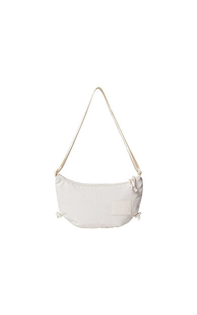 The North Face W Never Stop Crossbody Omuz Çantası-En: 33 cm, Boy: 19 cm, Derinlik: 5 cm NF0A81DSQLI1Beyaz