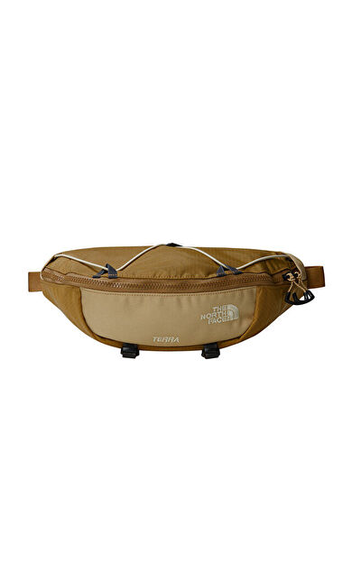 The North Face Terra Lumbar 3L Bel Çantası (3L) NF0A81EO55K1 Kahverengi