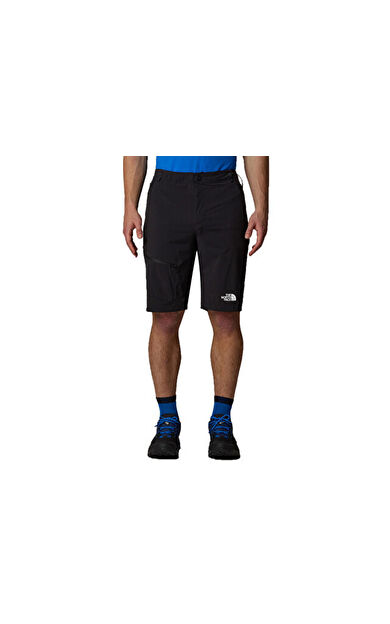 The North Face M SPEEDLIGHT SLIM TAPERED SHORT Erkek Outdoor Şortu NF0A82694H01 Siyah