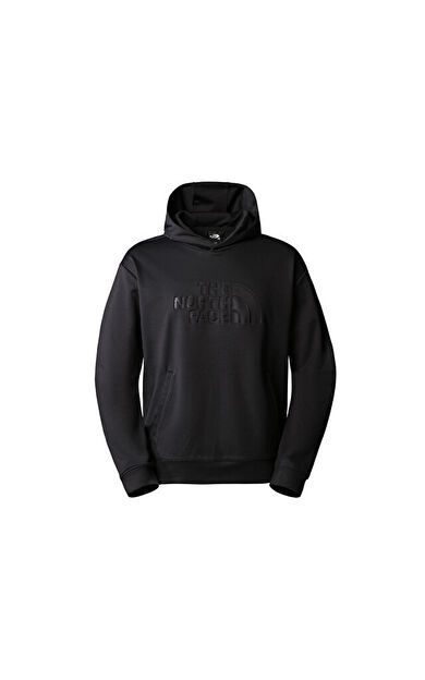 The North Face M Spacer Air Hoodie Erkek Outdoor Sweatshirts NF0A82785S51 Siyah