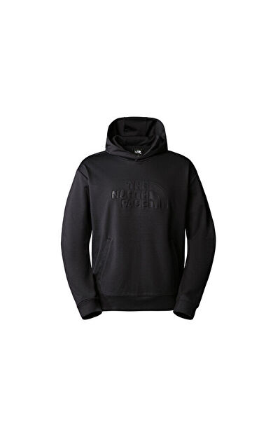 The North Face M Spacer Air Hoodie Erkek Outdoor Sweatshirts NF0A82785S51 Siyah