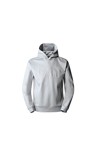 The North Face M Spacer Air Hoodie Erkek Outdoor Sweatshirts NF0A8278DYX1 Gri