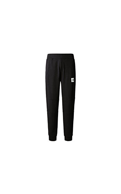 The North Face M Fine Pant Erkek Günlük Eşofman Altı NF0A827GJK31 Siyah