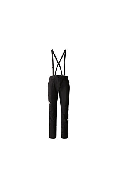 The North Face W Summit Chamlang Softshell Pant Kadın Outdoor Kayak Pantolonu NF0A82UGKX71 Siyah