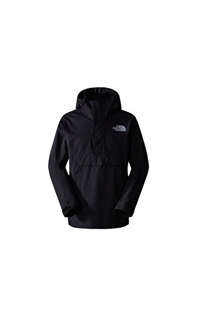 The North Face M Driftview Anorak Erkek Outdoor Kayak Montu NF0A82V54H01 Siyah