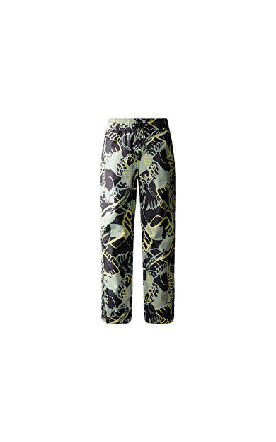 The North Face M Build Up Erkek Outdoor Pantolonu NF0A82VNO3Y1 Yeşil