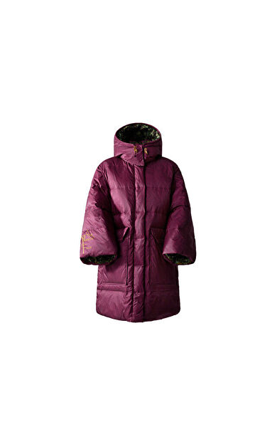 The North Face W 73 The North Face Parka Kadın Outdoor Montu NF0A831XOSN1 Pembe