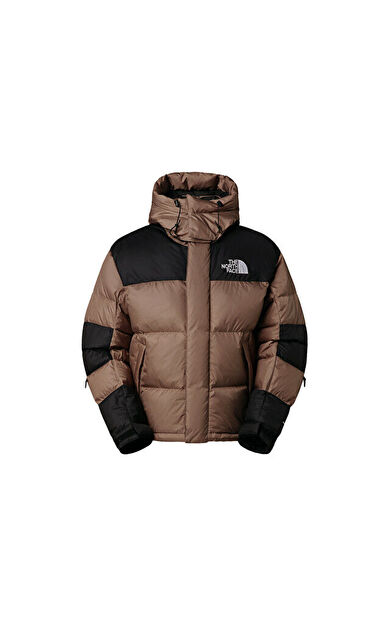 The North Face M Hmlyn Baltoro Jacket Erkek Outdoor Montu (600 Dolgu Kaz Tüyü) NF0A832GDHL1 Kahverengi