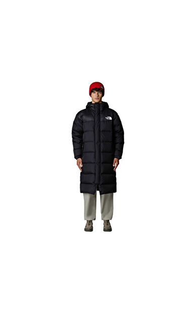 The North Face M Nuptse Parka Erkek Outdoor Montu (700 Dolgu Kaz Tüyü) NF0A832J4H01 Siyah