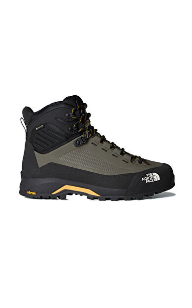 The North Face M Verto Alpine Mid Gore-Tex Erkek Trekking Bot Ve Ayakkabısı NF0A83NB3F91 Yeşil