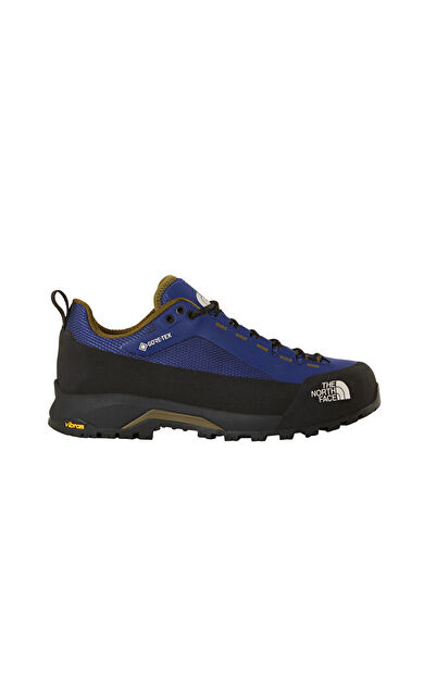 The North Face M VERTO ALPINE GORE-TEX Erkek Outdoor Ayakkabısı NF0A83ND0F81 Mavi