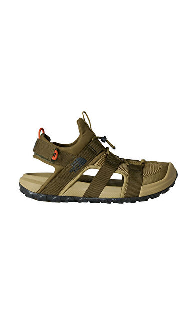 The North Face M Explore Camp ShandalErkek Outdoor Sandaleti NF0A83NLKAA1 Sarı