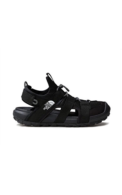 The North Face M Explore Camp Shandal Unisex Outdoor Sandaleti NF0A83NLKX71 Siyah
