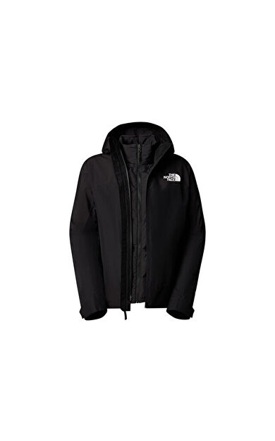 The North Face W Mountain Light Triclimate Gtx Kadın Outdoor Montu NF0A84EY4H01 Siyah