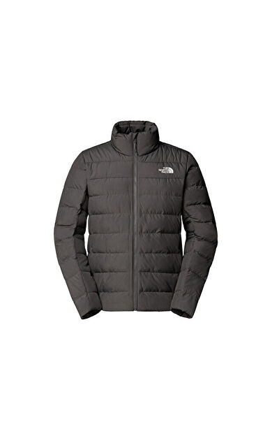 The North Face M Aconcagua 3 Jacket Erkek Outdoor Montu NF0A84HZ0UZ1 Gri