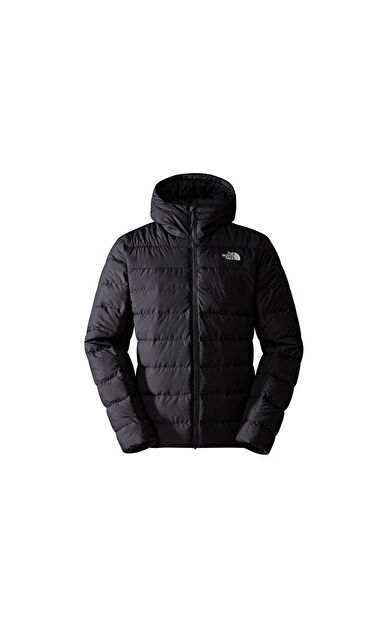 The North Face M Aconcagua 3 Hoodie Erkek Outdoor Montu NF0A84I10C51 Siyah