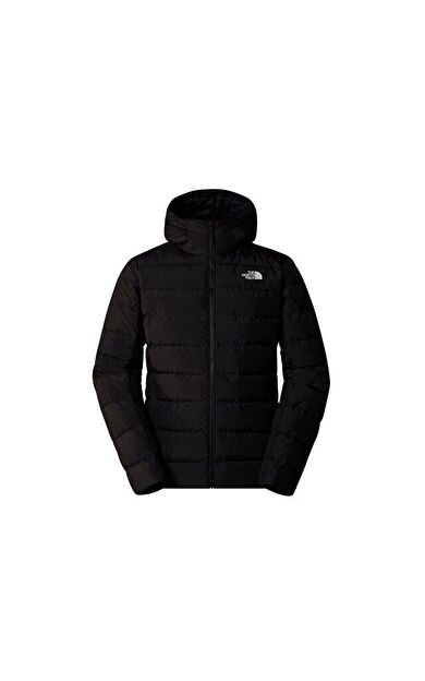 The North Face M Aconcagua 3 Hoodie Erkek Outdoor Montu NF0A84I14H01 Siyah