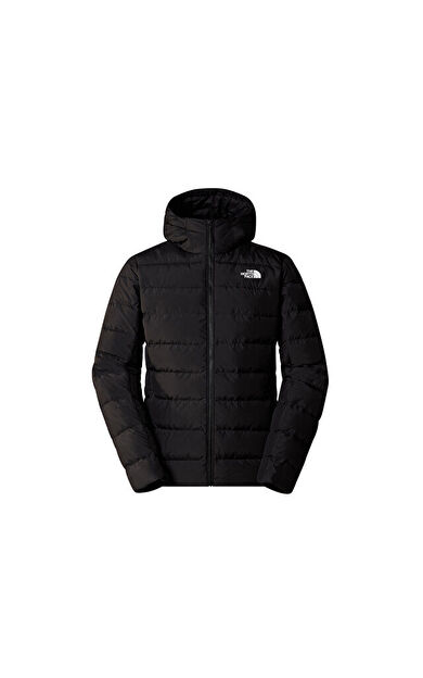The North Face M Aconcagua 3 Hoodie Erkek Outdoor Montu NF0A84I1JK31 Siyah