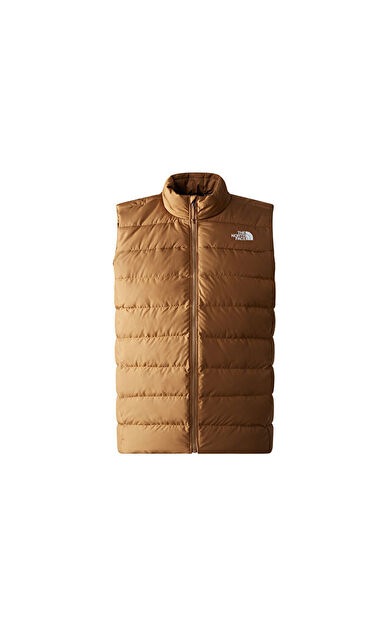 The North Face M Aconcagua 3 Erkek Outdoor Yeleği NF0A84IK1731 Sarı