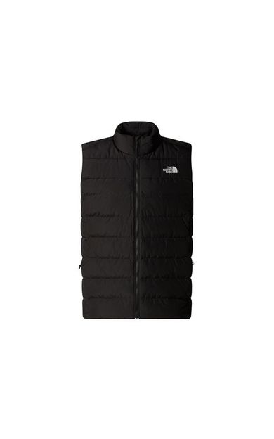 The North Face M Aconcagua 3 Vest Erkek Outdoor Yeleği NF0A84IK4H01 Siyah