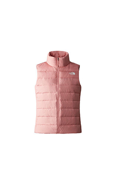 The North Face W Aconcagua 3 Kadın Outdoor Yeleği NF0A84JPI0R1 Pembe