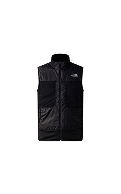The North Face M Winter Warm Pro Vest Erkek Outdoor Polar Yelek NF0A84LA4H01 Siyah