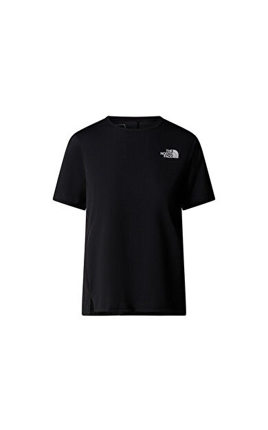 The North Face W Sunriser S/S Kadın Günlük Tişört NF0A84LFJK31 Siyah